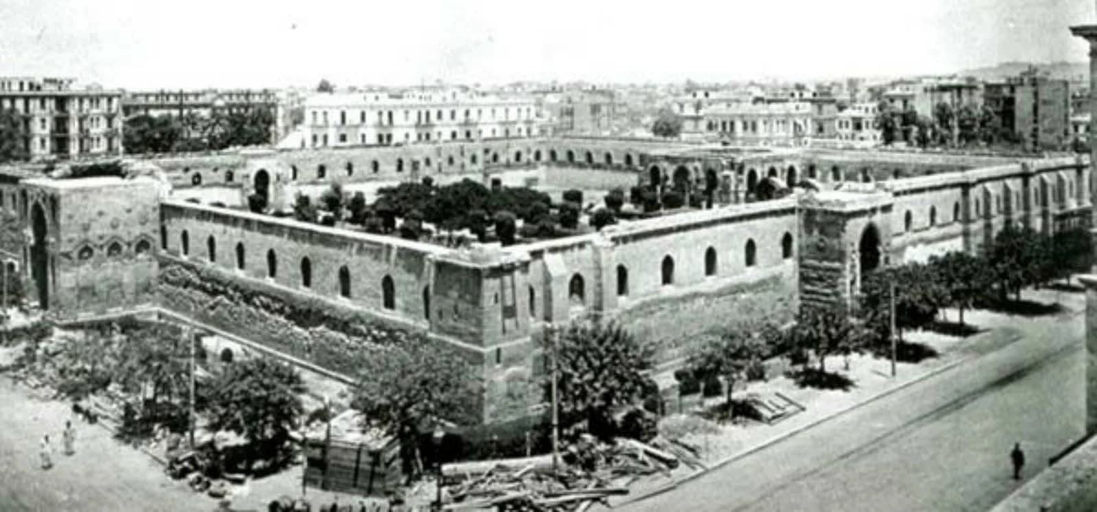 Al-Zahir Baybars Mosque, photo 2
