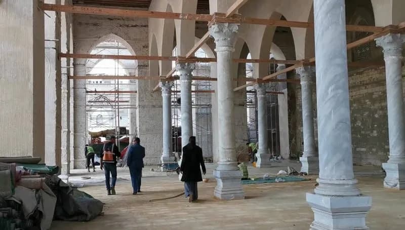 Al-Zahir Baybars Mosque, photo 3