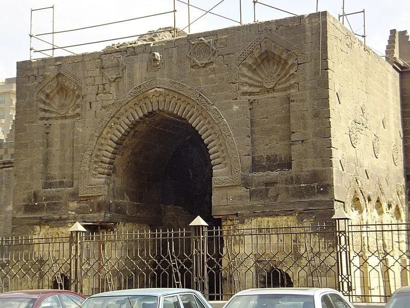 Al-Zahir Baybars Mosque, photo 4