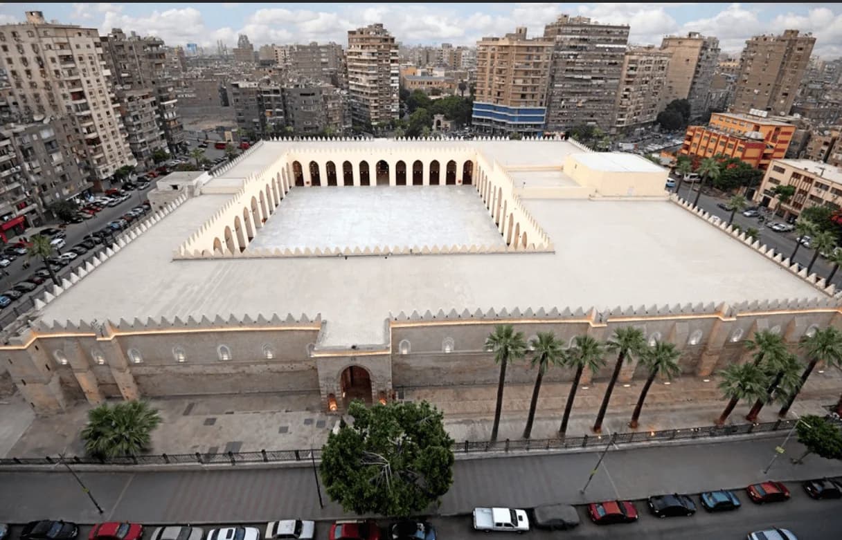 Al-Zahir Baybars Mosque, photo 5