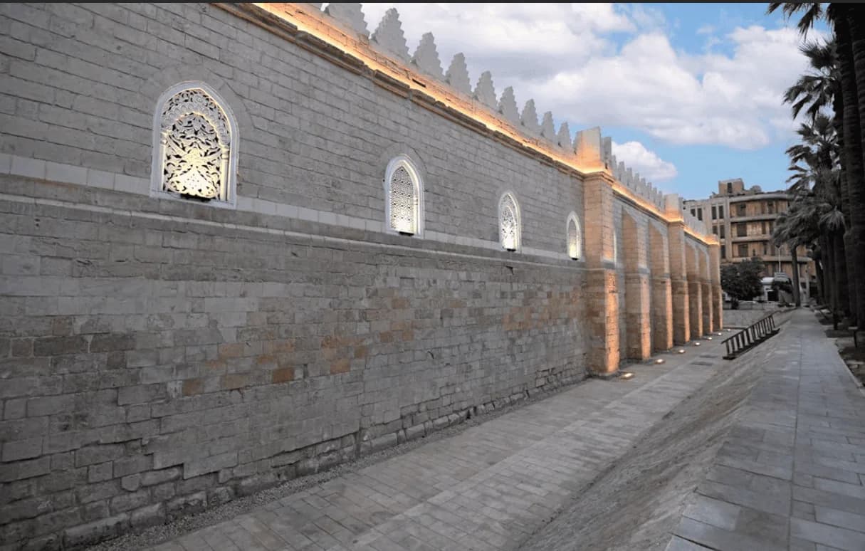 Al-Zahir Baybars Mosque, photo 6
