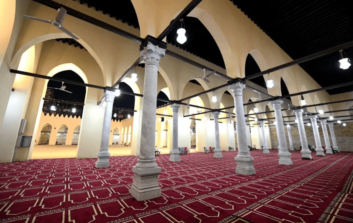Al-Zahir Baybars Mosque, photo 7