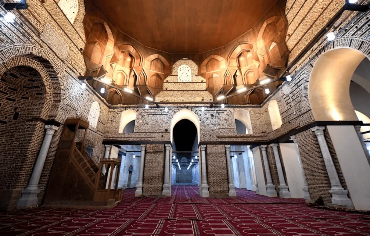 Al-Zahir Baybars Mosque, photo 9