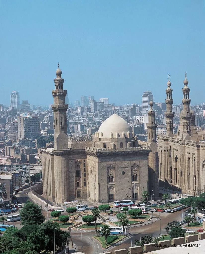 Madrasa and Mosque of Sultan Hasan, photo 16