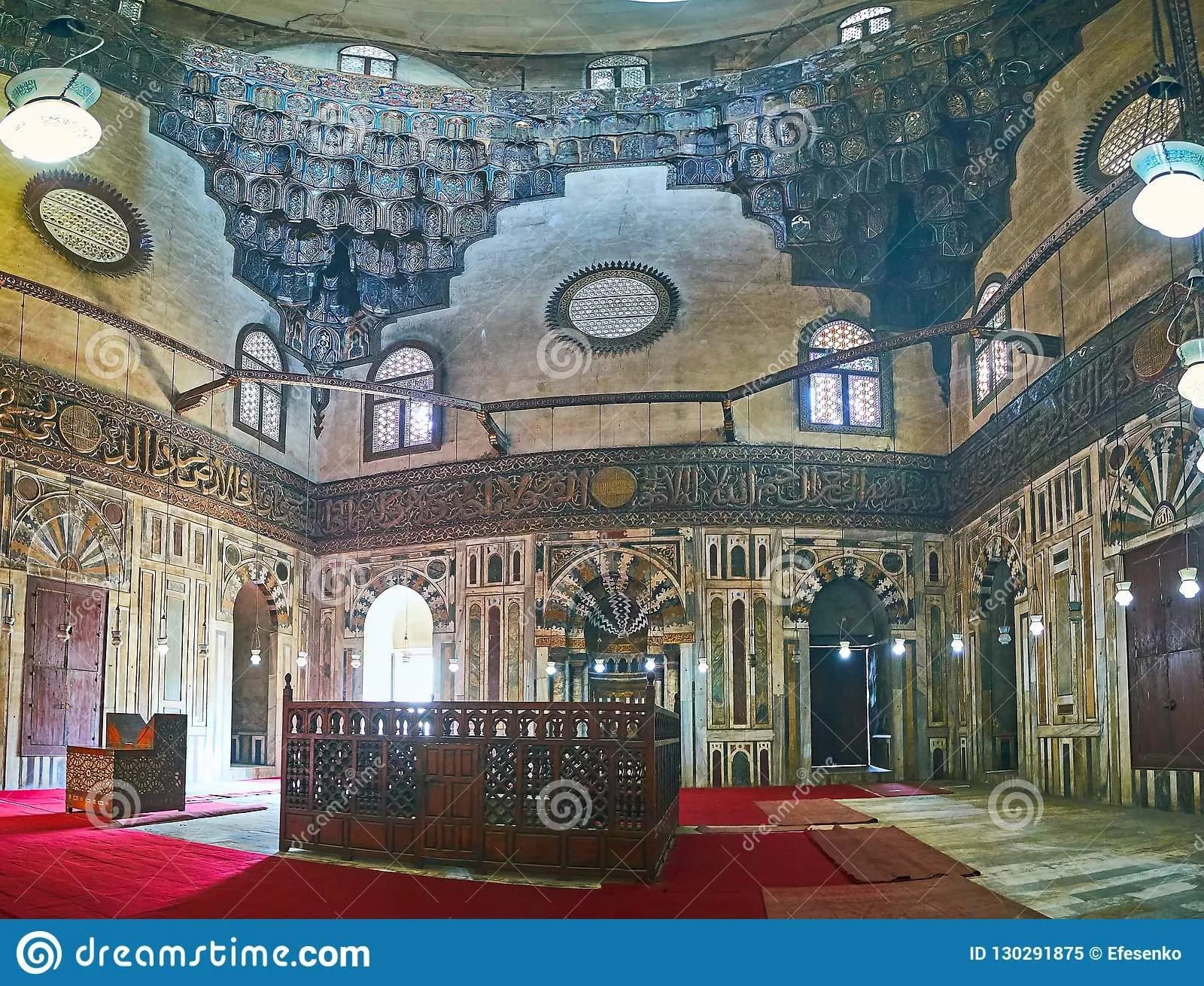 Madrasa and Mosque of Sultan Hasan, photo 17