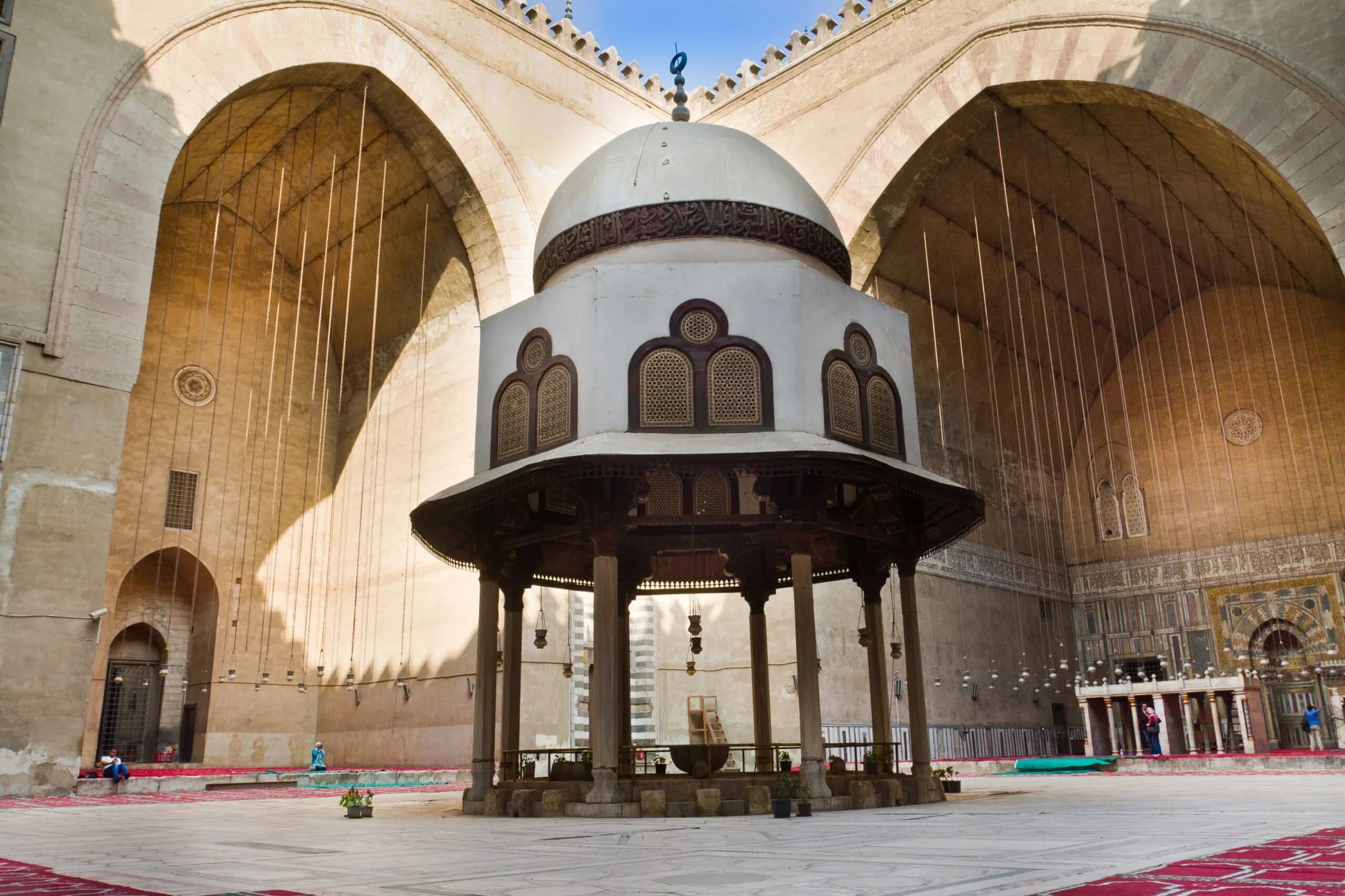 Madrasa and Mosque of Sultan Hasan, photo 19