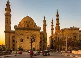 Madrasa and Mosque of Sultan Hasan, photo 2