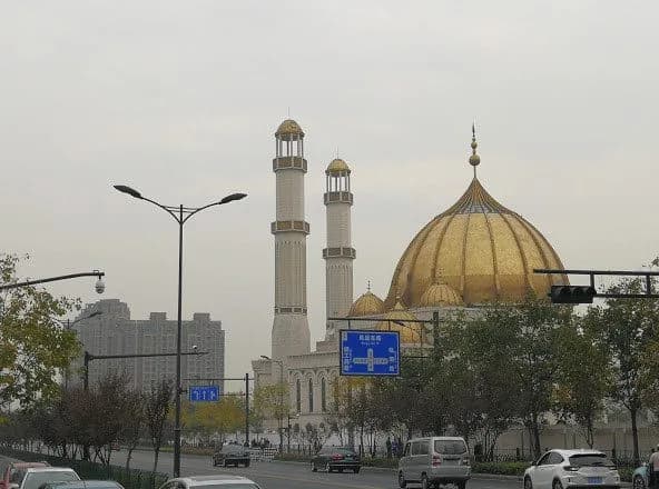 New Hangzhou Great Mosque, photo 1