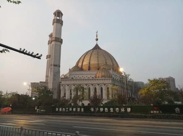 New Hangzhou Great Mosque, photo 2