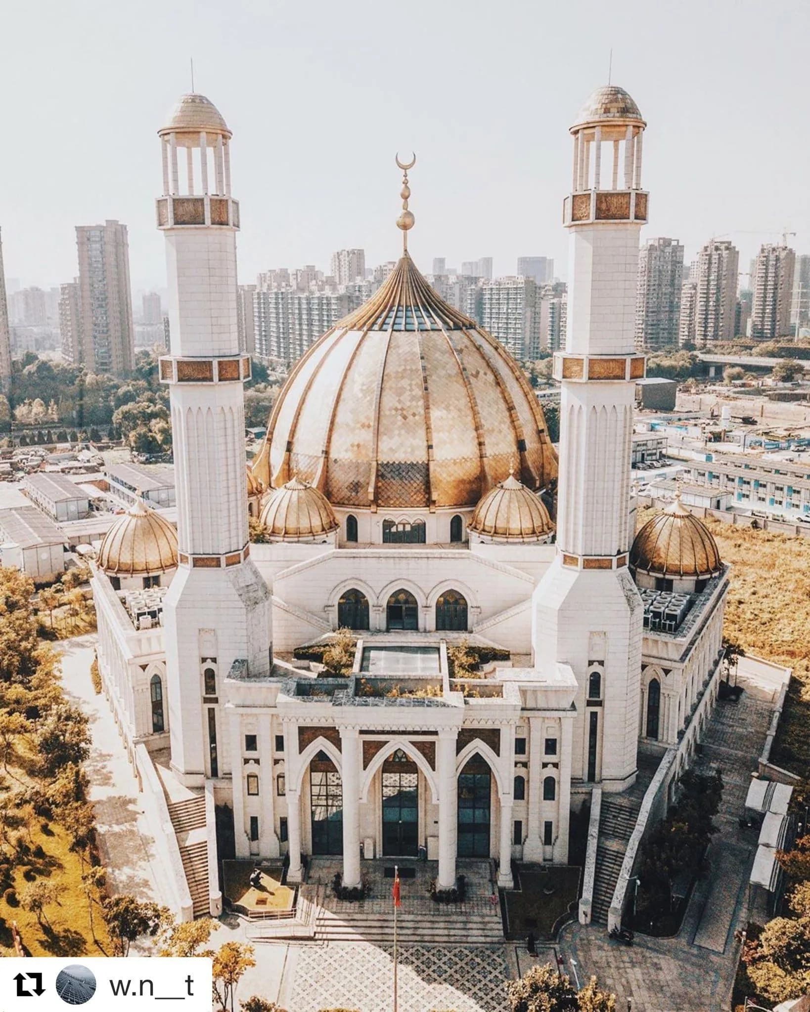 New Hangzhou Great Mosque, photo 3