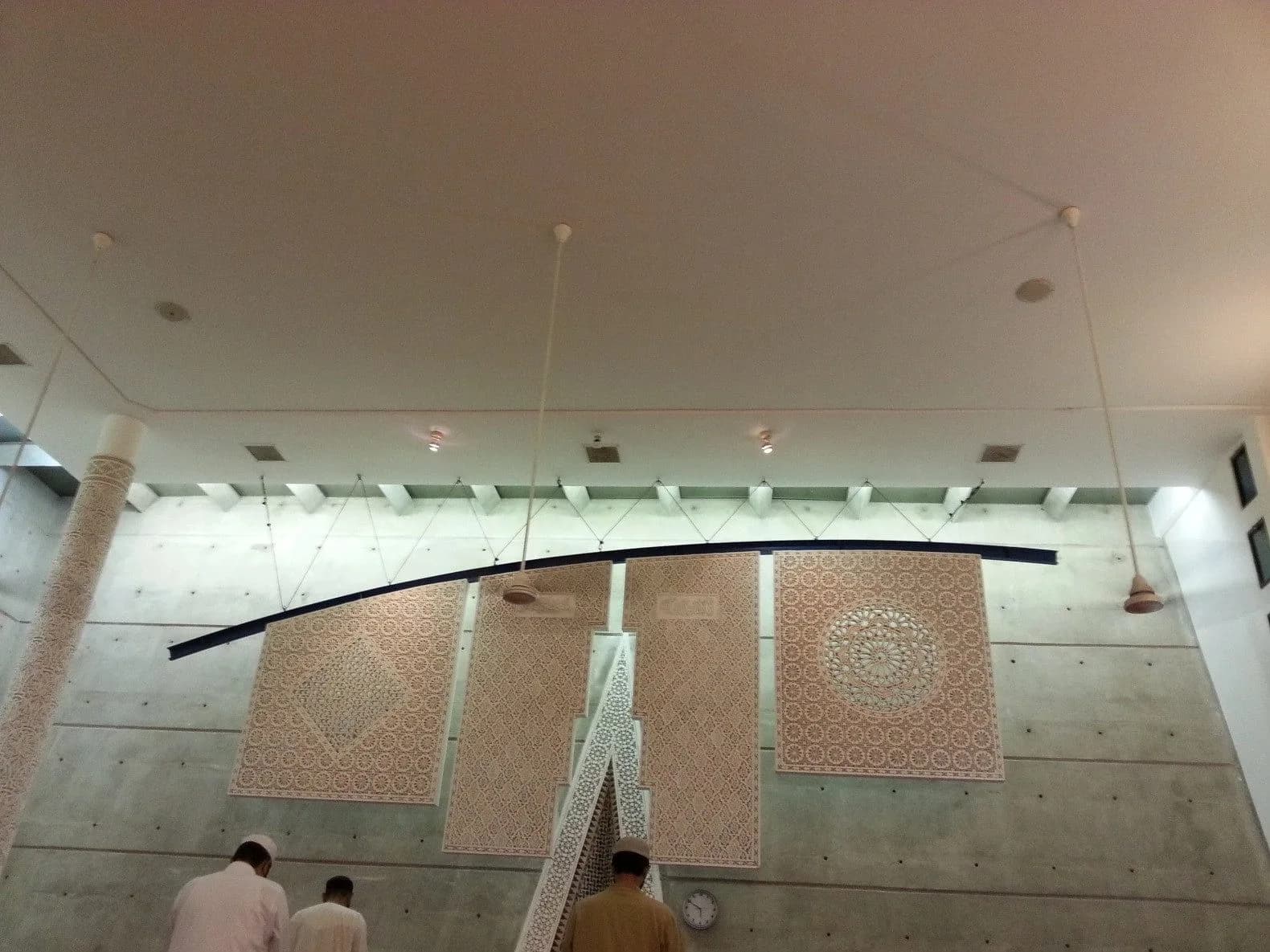 University of Natal Jama'at Khana Mosque, photo 10