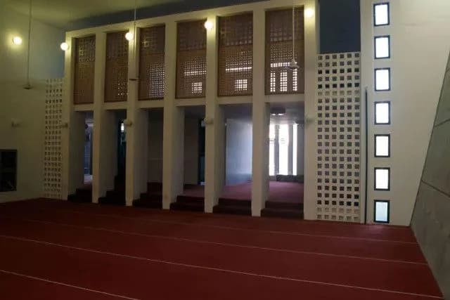 University of Natal Jama'at Khana Mosque, photo 2
