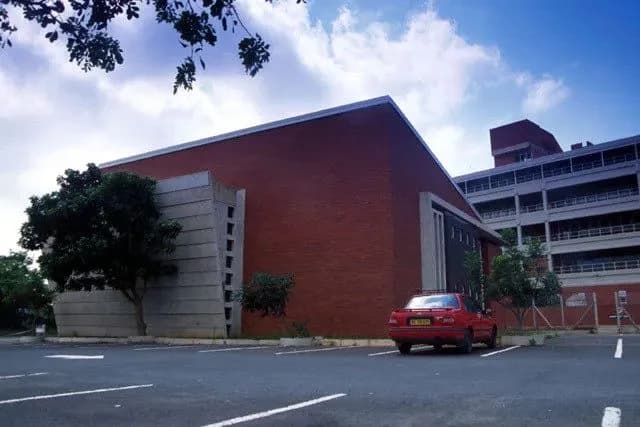 University of Natal Jama'at Khana Mosque, photo 5