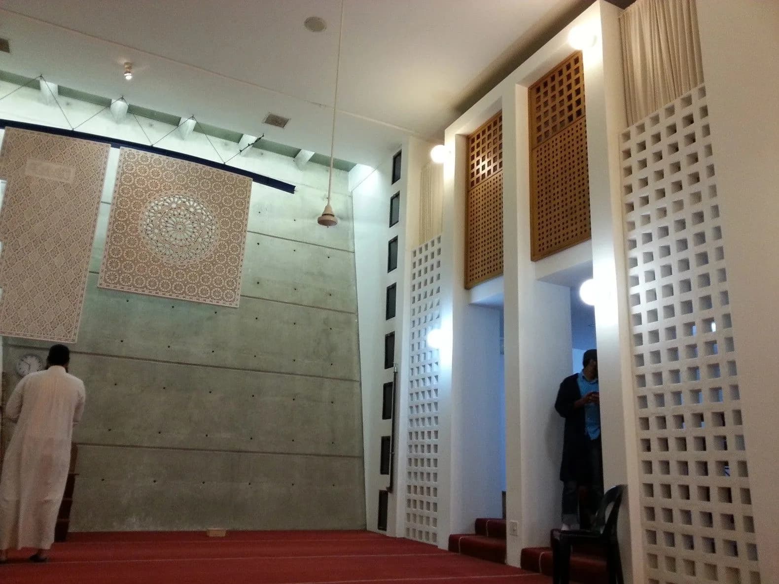 University of Natal Jama'at Khana Mosque, photo 6