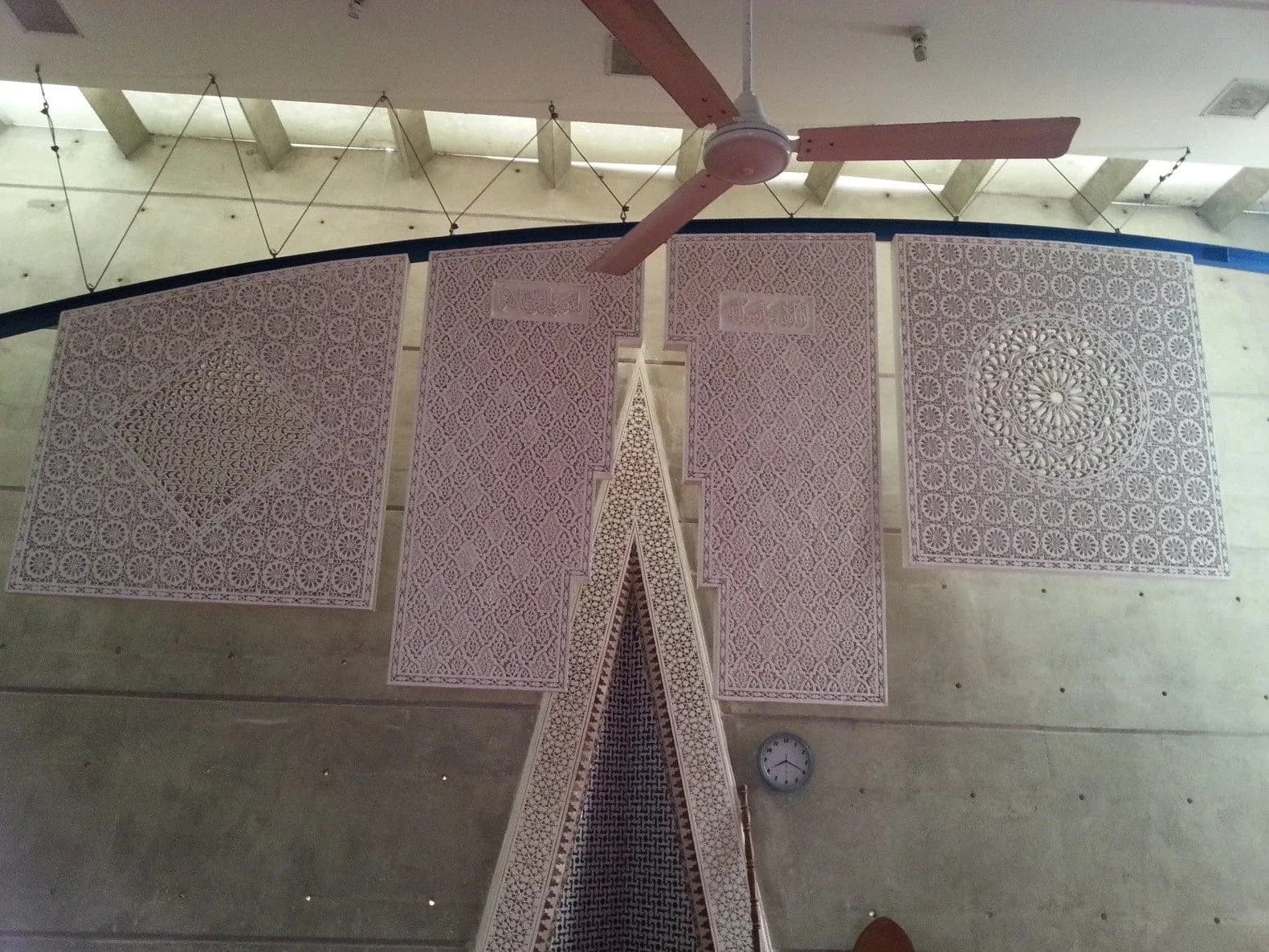 University of Natal Jama'at Khana Mosque, photo 7