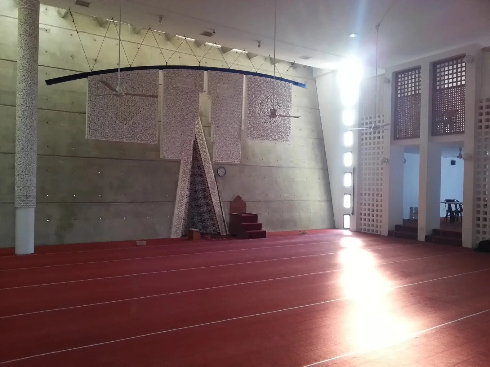 University of Natal Jama'at Khana Mosque, photo 9