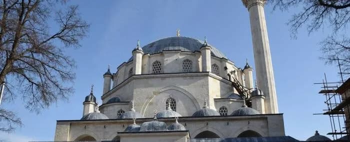 Tombul Mosque (Sherif Halil Pasha Mosque), photo 1