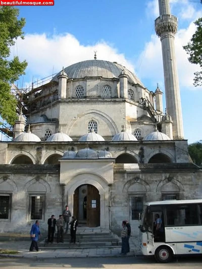 Tombul Mosque (Sherif Halil Pasha Mosque), photo 2