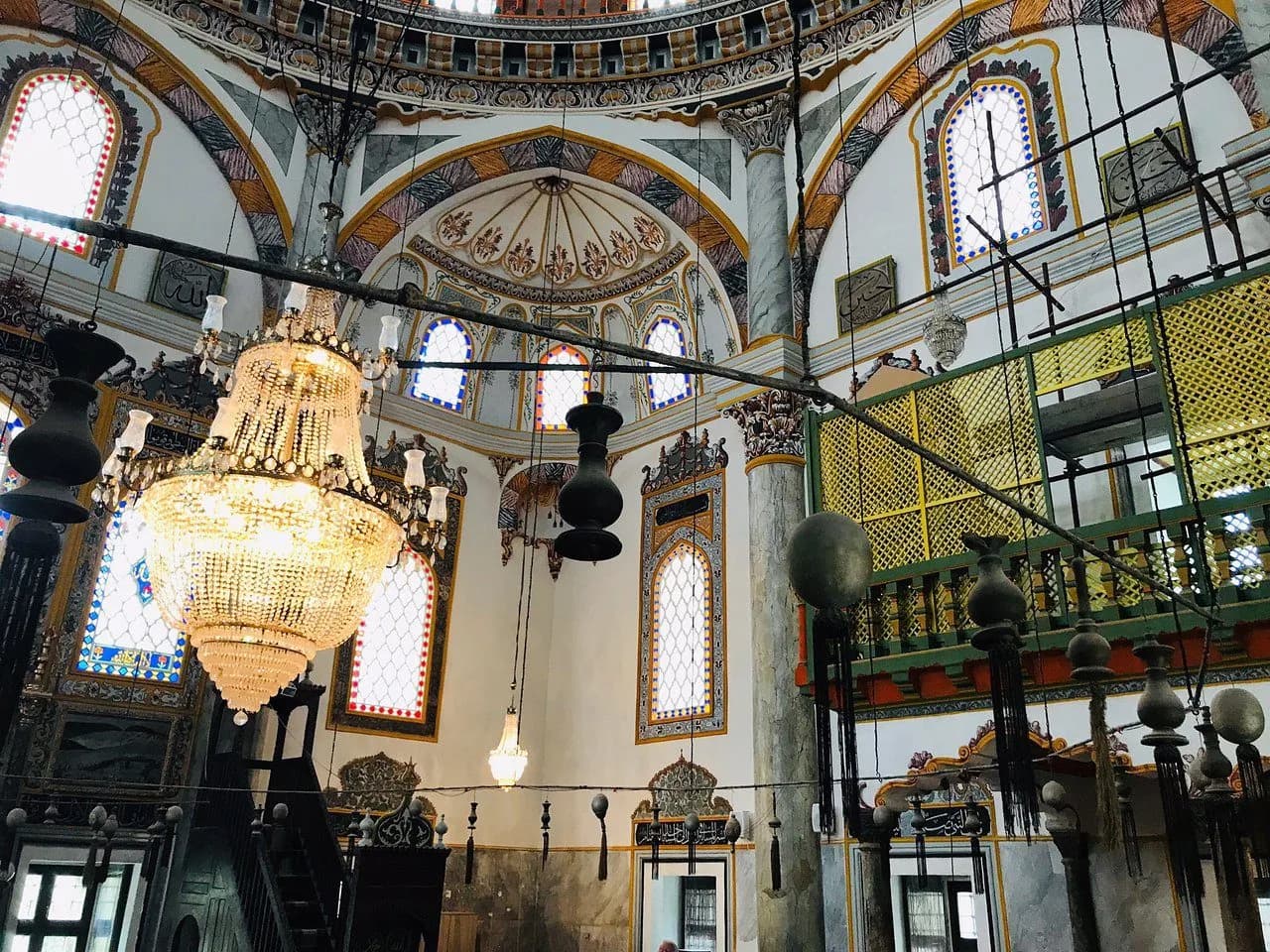 Tombul Mosque (Sherif Halil Pasha Mosque), photo 3