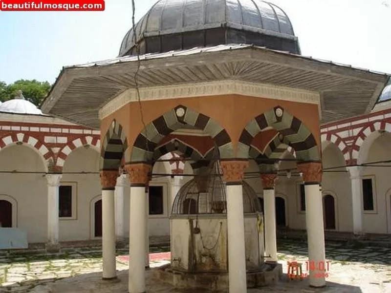 Tombul Mosque (Sherif Halil Pasha Mosque), photo 4