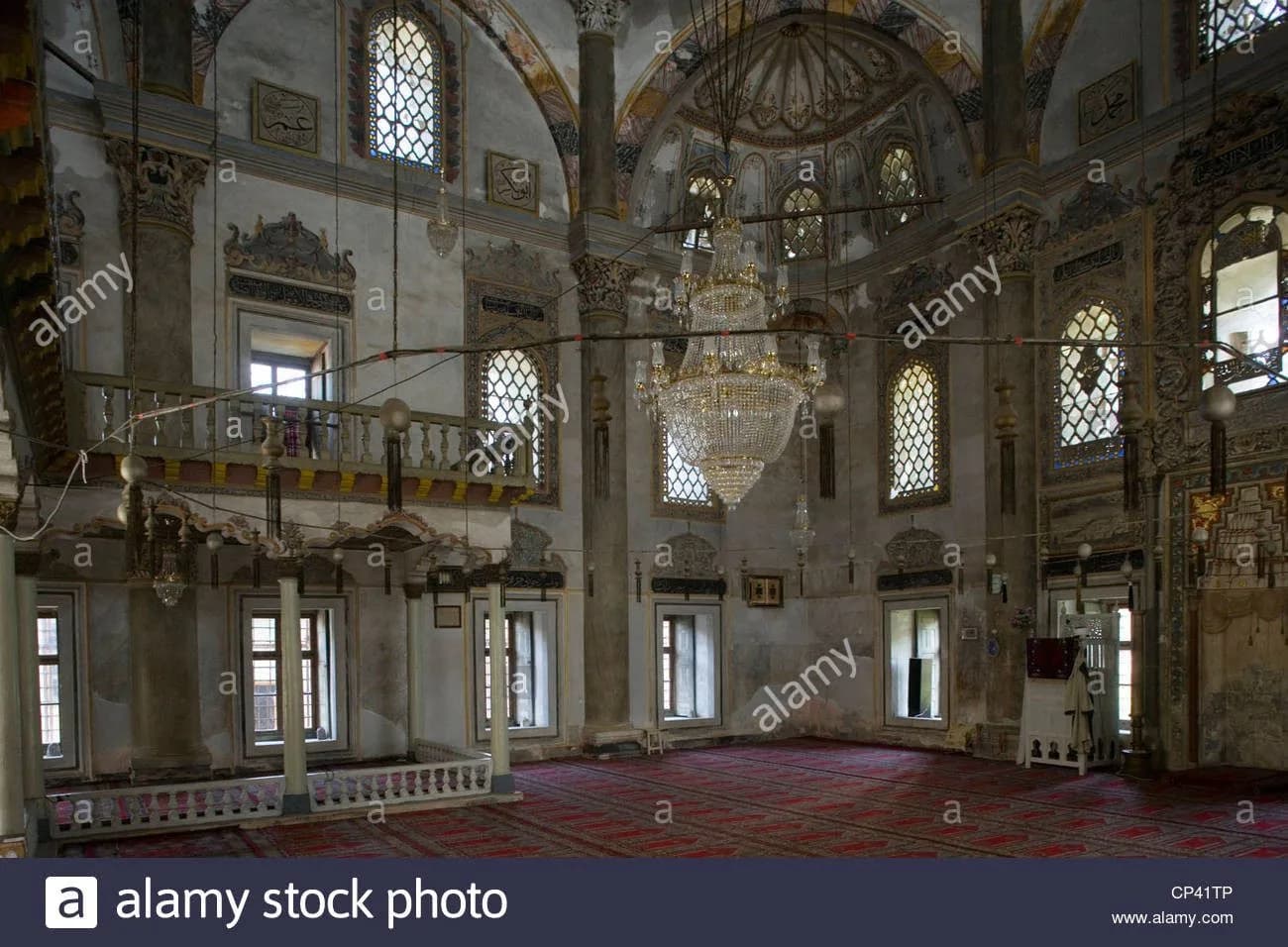 Tombul Mosque (Sherif Halil Pasha Mosque), photo 5