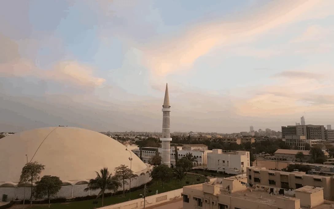 Tooba Mosque, photo 11