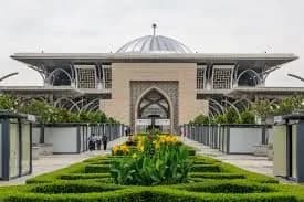 Tuanku Mizan Zainal Abidin Mosque, photo 10