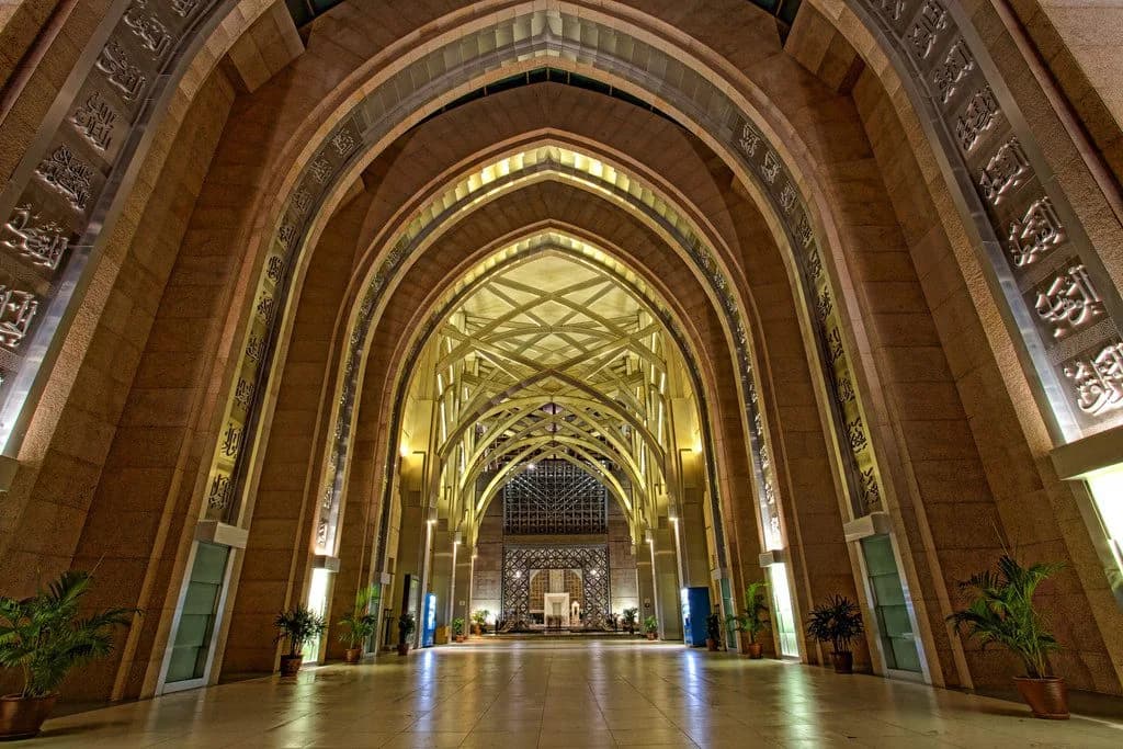 Tuanku Mizan Zainal Abidin Mosque, photo 5