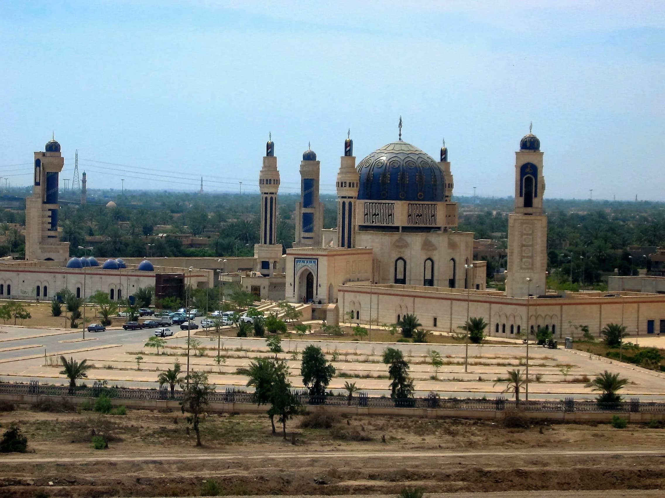 Umm Al-Qura Mosque, photo 4