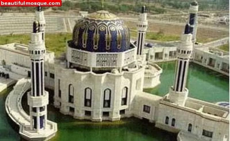 Umm Al-Qura Mosque, photo 5