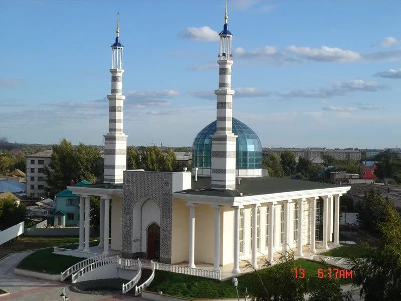Ural Regional Central Mosque, photo 1