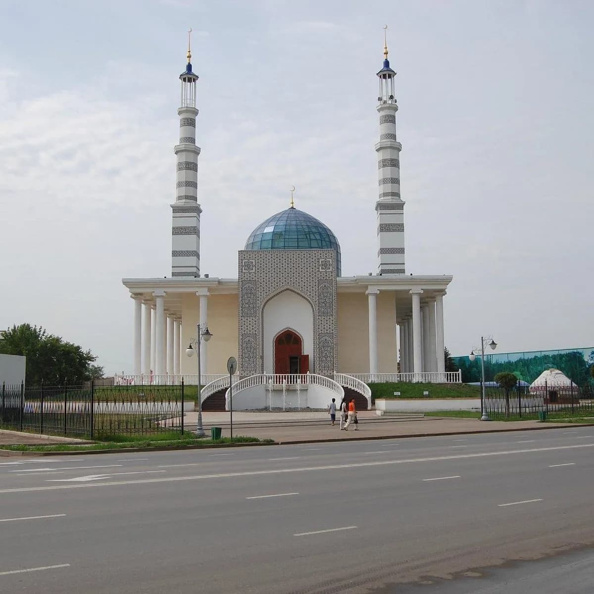 Ural Regional Central Mosque, photo 2