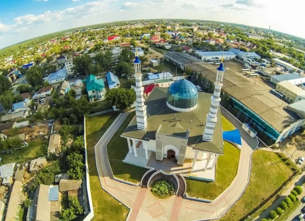 Ural Regional Central Mosque, photo 3