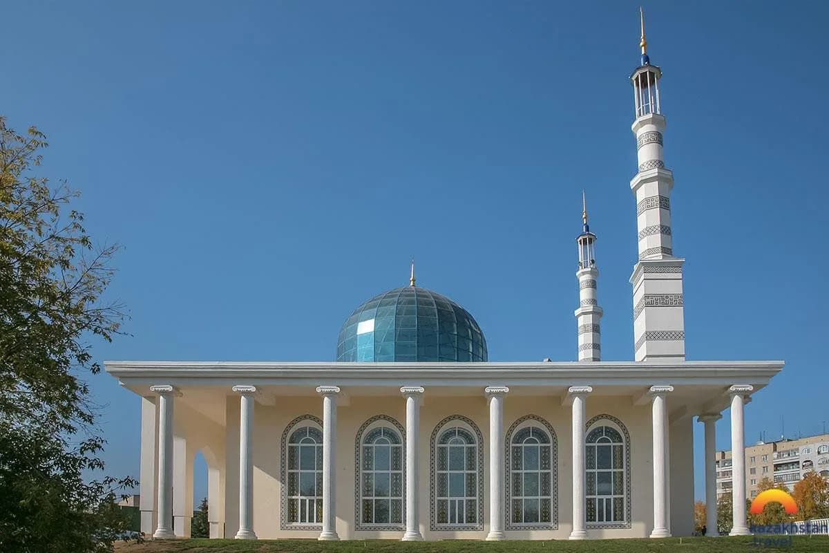 Ural Regional Central Mosque, photo 4
