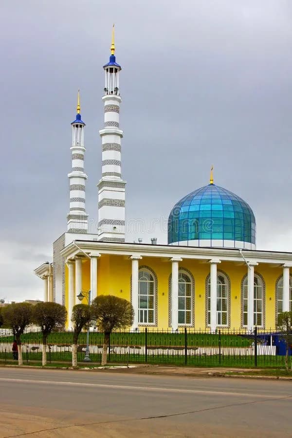 Ural Regional Central Mosque, photo 5