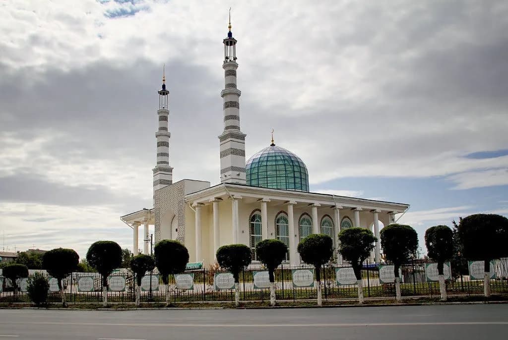 Ural Regional Central Mosque, photo 6