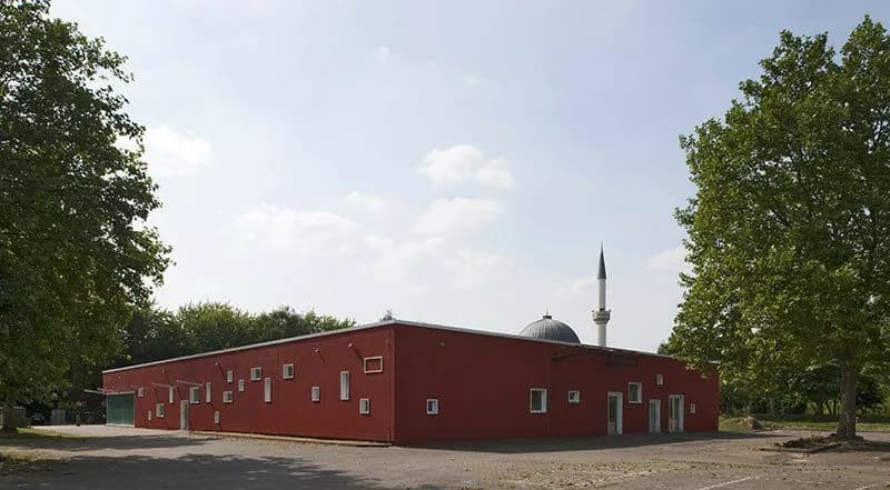 Islamic Community Centre of Mosque Hassel